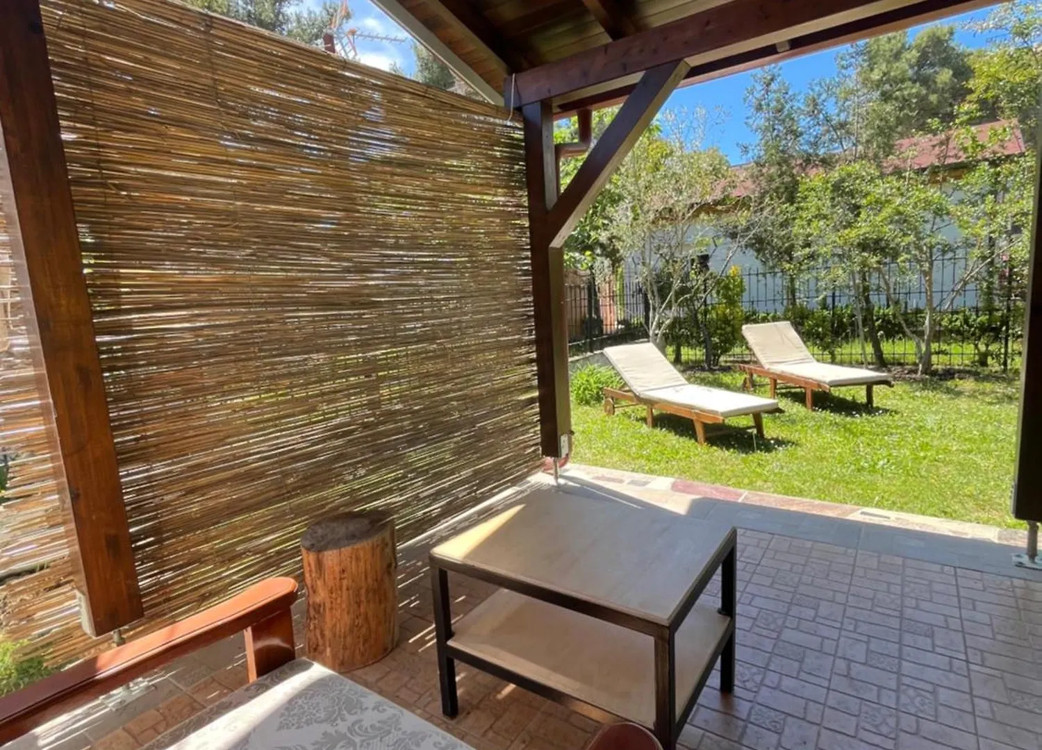 Seaside Cottage With Garden غوليم 0*,  ألبانيا