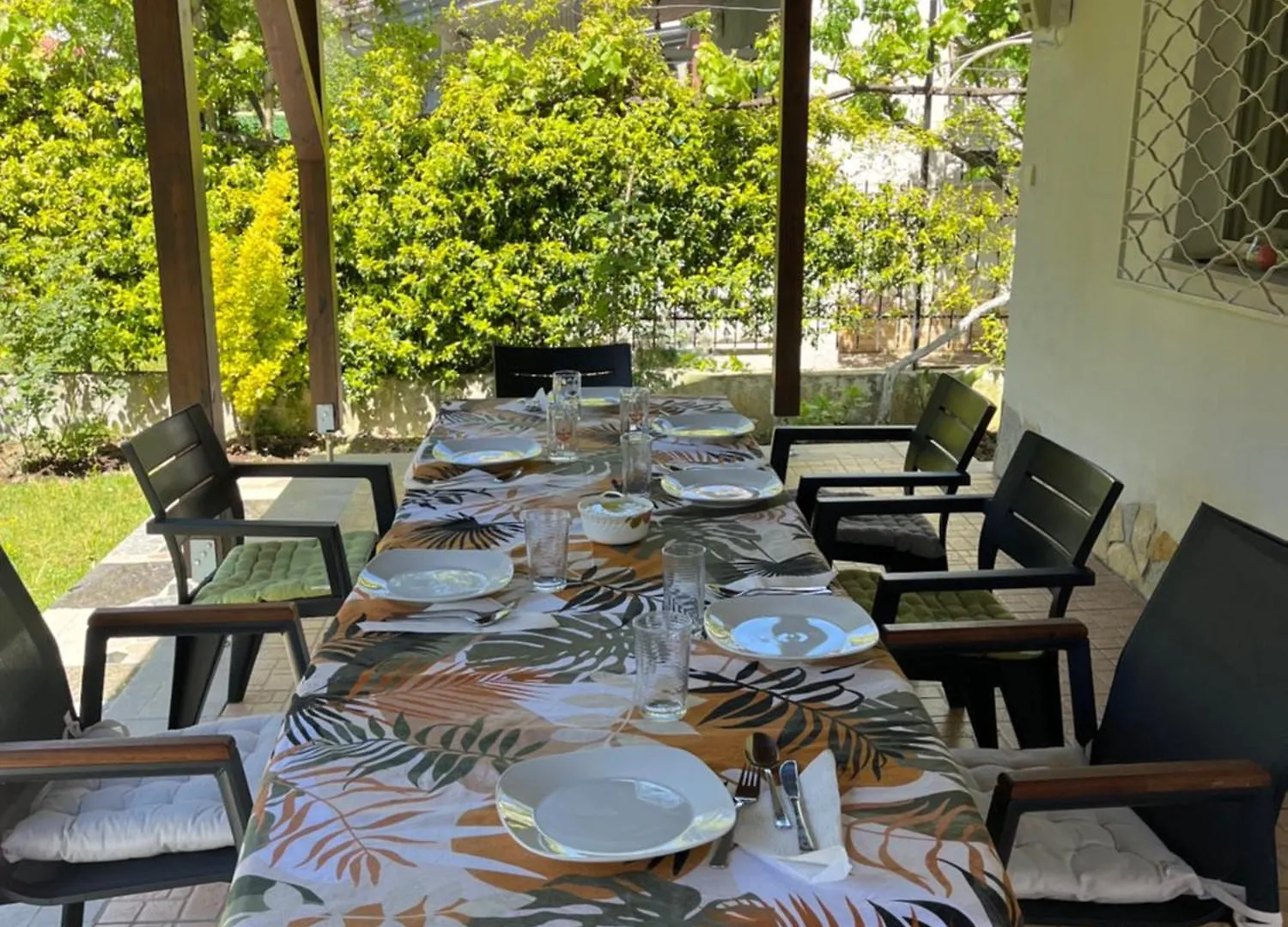 Seaside Cottage With Garden Golem  0*, Golem (Tirana) Albania