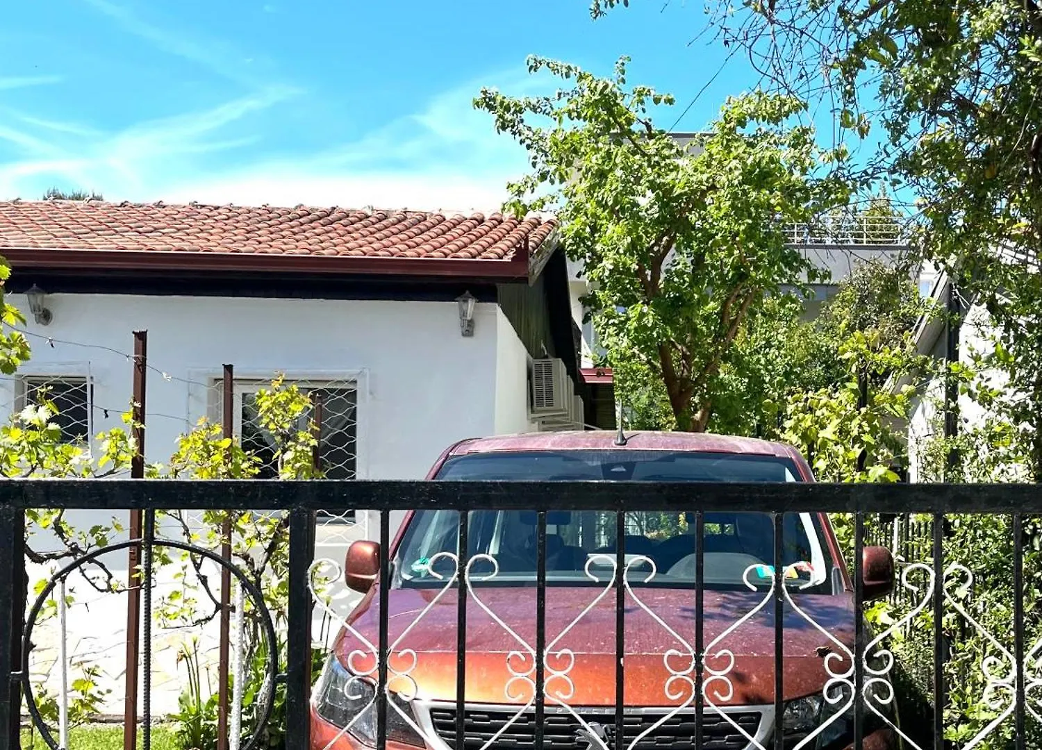 Seaside Cottage With Garden Golem  0*, Golem (Tirana) Albania
